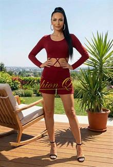 Overal s dlhými rukávmni