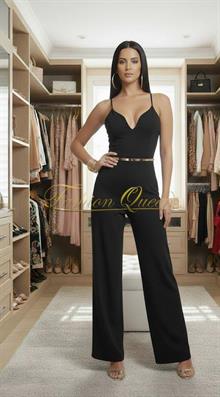 Overal so širokými nohavicami