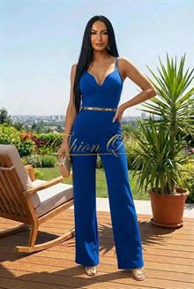 Overal so širokými nohavicami