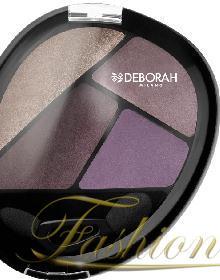 Očné tiene Design Quad