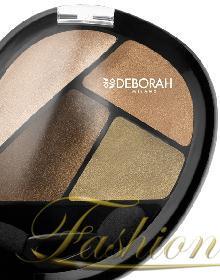 Očné tiene Design Quad