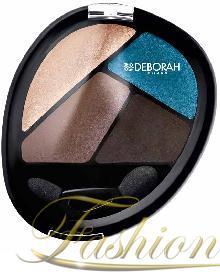 Očné tiene Design Quad