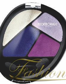 Očné tiene Design Quad