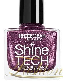 Shine Tech žiarivý lak na nechty