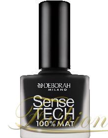 SenseTech matný lak na nechty