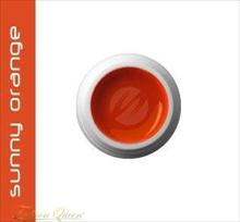 BASIC gél, sunny orange