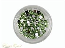 Ozdoby na nechty - kamene